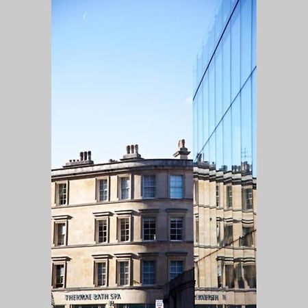 Beautiful Bath Apartment In Central Milsom Street Экстерьер фото