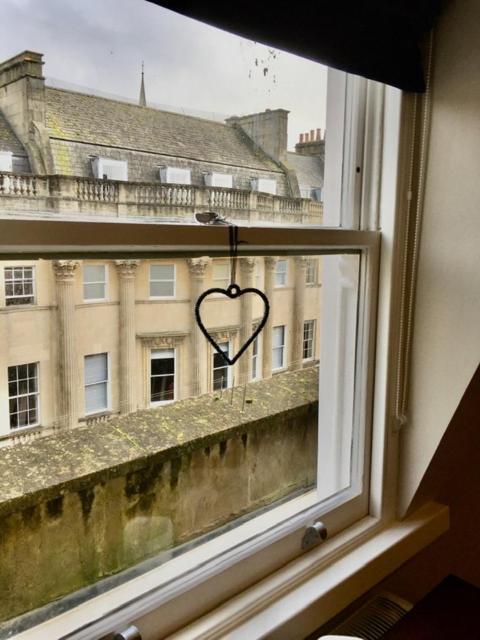 Beautiful Bath Apartment In Central Milsom Street Экстерьер фото